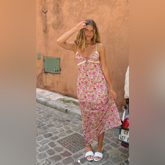 Princess Polly Dresses & Skirts - Princess Polly Maxi Dress